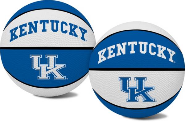 Rawlings Kentucky Wildcats Alley Oop Youth-Sized Basketball