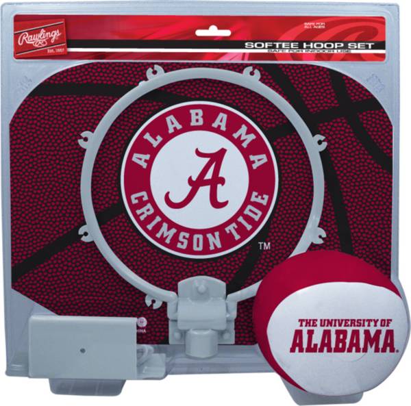Rawlings Alabama Crimson Tide Softee Hoop Set product image