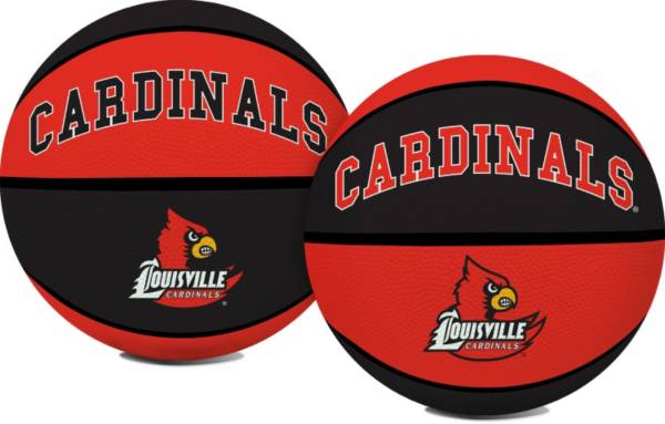 Boys Rivalry Threads Black Red University Louisville Basketball