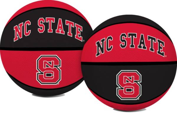 Rawlings NC State Wolfpack Full-Size Crossover Basketball