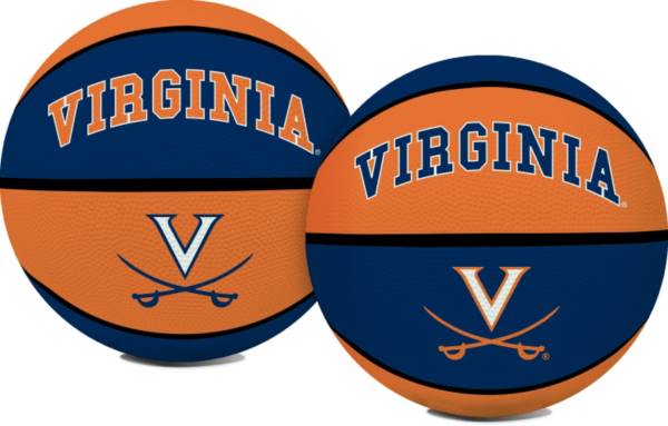 Rawlings Virginia Cavaliers Full-Size Crossover Basketball