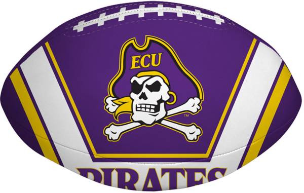 Rawlings East Carolina Pirates 8" Softee Football