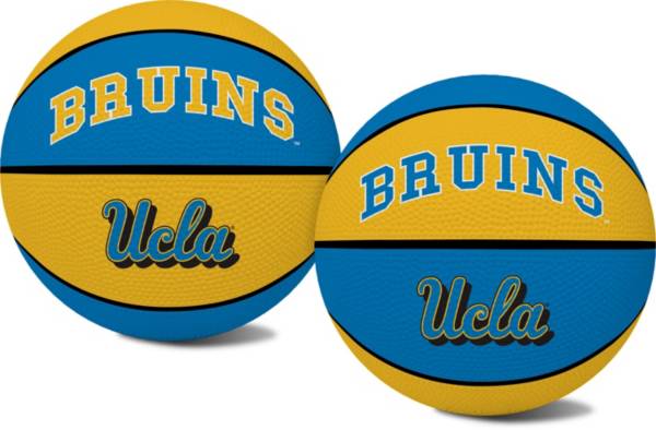 Rawlings UCLA Bruins Alley Oop Youth-Sized Rubber Basketball product image