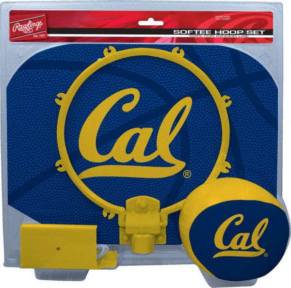 Rawlings Cal Golden Bears Softee Hoop Set product image