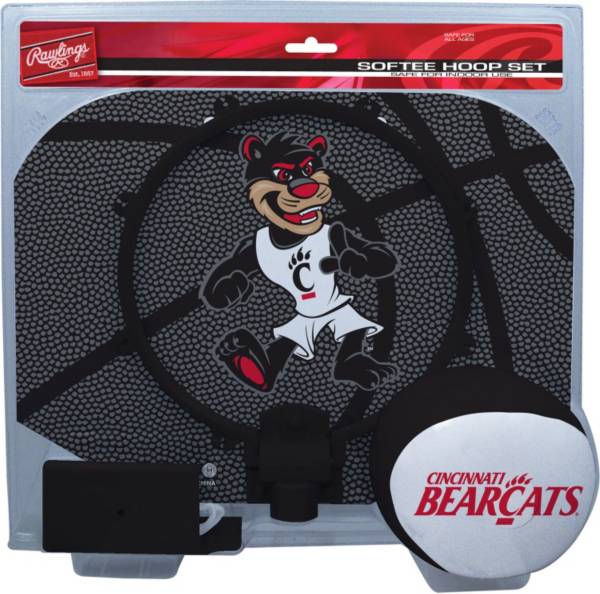 Rawlings Cincinnati Bearcats Slam Dunk Softee Hoop Set product image