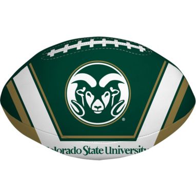 sorry, Rawlings Colorado State Rams 8" Softee Football is currently out of stock