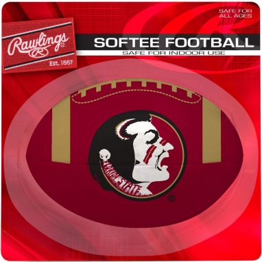 sorry, Rawlings Florida State Seminoles Quick Toss Softee Football is currently out of stock