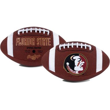 sorry, Rawlings Florida State Seminoles Game Time Full-Size Football is currently out of stock