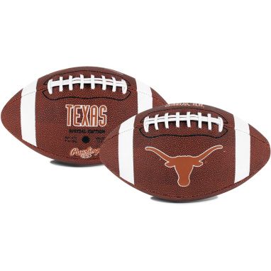 sorry, Rawlings Texas Longhorns Full-Sized Game Time Football is currently out of stock