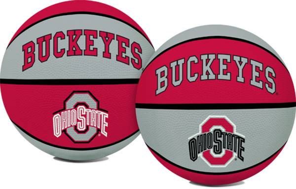 Rawlings Ohio State Buckeyes Crossover Full-Size Basketball