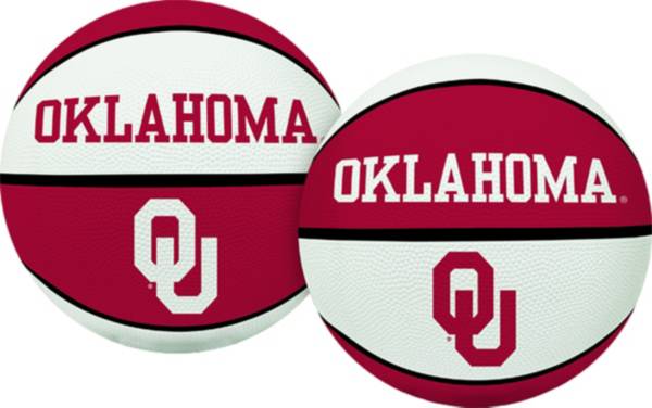 Rawlings Oklahoma Sooners Crossover Full-Size Basketball product image