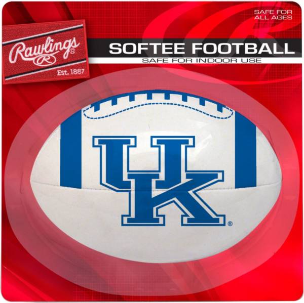 Rawlings Kentucky Wildcats Quick Toss Softee Football product image