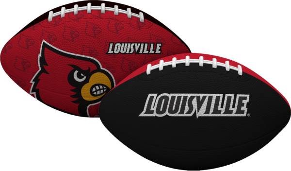  Louisville Cardinals Football Officially Licensed T-Shirt :  Sports & Outdoors