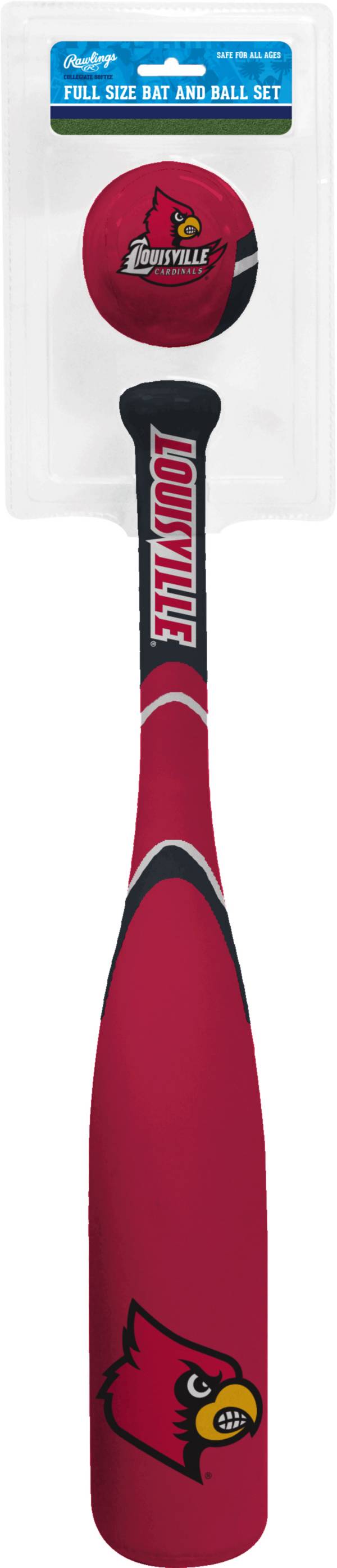 Rawlings Louisville Cardinals Grand Slam Set | Dick's Sporting Goods
