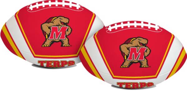 Rawlings Maryland Terrapins 8” Softee Football product image