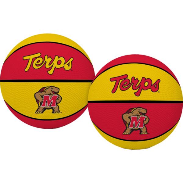 Rawlings Maryland Terrapins Alley Oop Youth-Sized Basketball