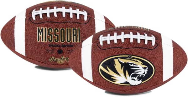 Rawlings Missouri Tigers Game Time Full-Size Football product image