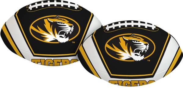Rawlings Missouri Tigers Goal Line 8” Softee Football product image