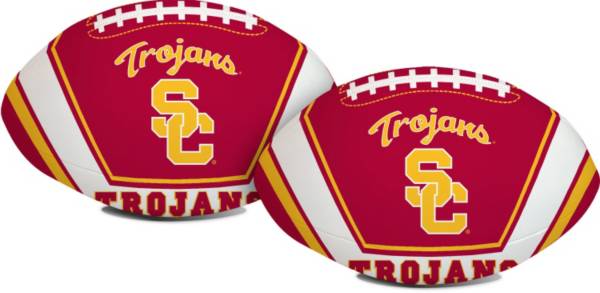 Rawlings USC Trojans Goal Line 8” Softee Football