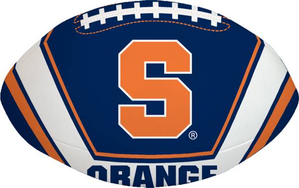 Rawlings Syracuse Orange Quick Toss Softee Football product image