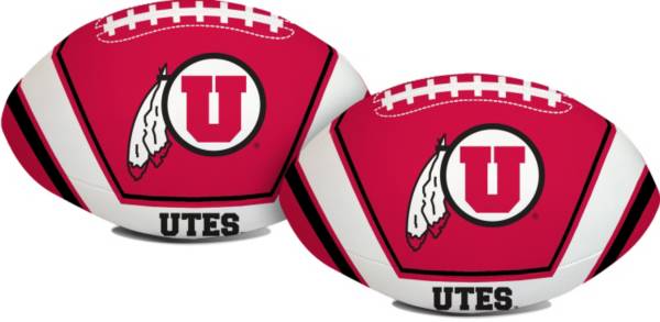 NCAA Utah Utes Car Flag Set of 2