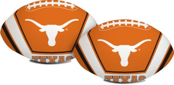 Rawlings Texas Longhorns Goal Line 8” Softee Football product image