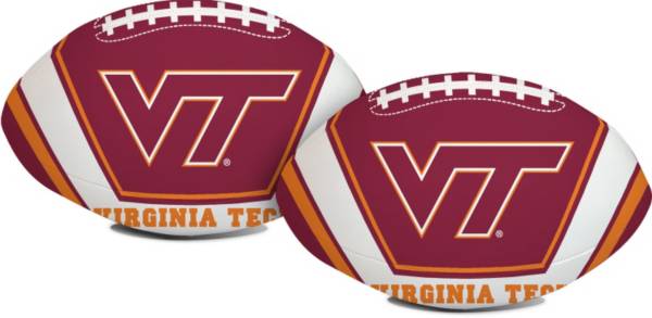 Rawlings Virginia Tech Hokies Quick Toss Softee Football product image