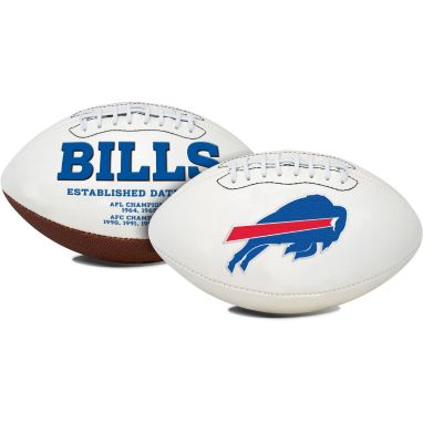 sorry, Rawlings Buffalo Bills Signature Series Full-Size Football is currently out of stock