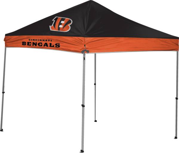 Rawlings Cincinnati Bengals 9'x9' Canopy Tent