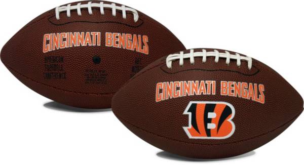 Rawlings Cincinnati Bengals Game Time Full-Size Football