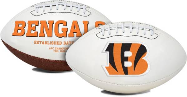 Rawlings Cincinnati Bengals Signature Series Full Size Football