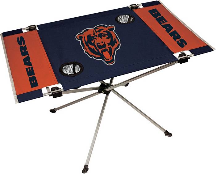 chicago bears foosball table