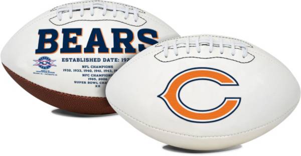 PIŁKA FUTBOLOWA Wilson NFL LICENSED BALL Chicago Bears - Sport House Shop