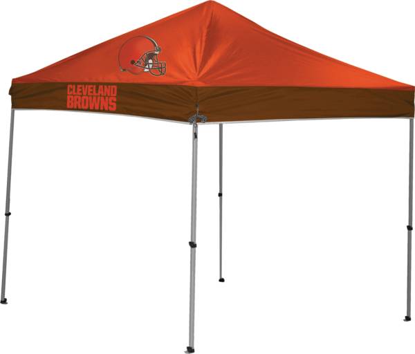 Rawlings Cleveland Browns 9 X9 Canopy Tent Dick S Sporting Goods