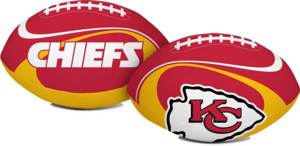 Rawlings Kansas City Chiefs Goal Line Softee Football
