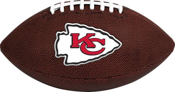 Rawlings Kansas City Chiefs Game Time Full-Size Football