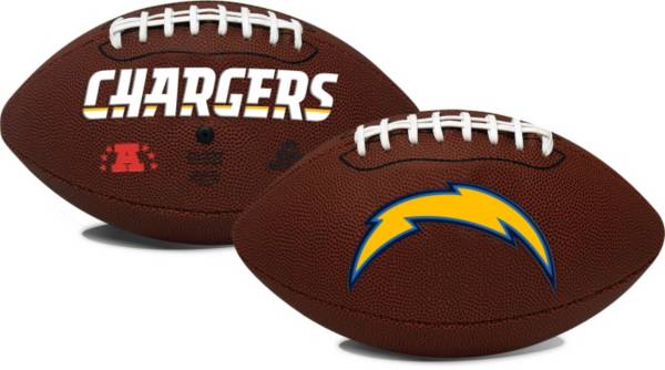 Rawlings Los Angeles Chargers Game Time Full-Size Football product image