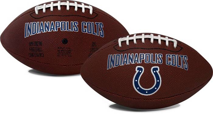 Rawlings Indianapolis Colts Game Time Full-Size Football