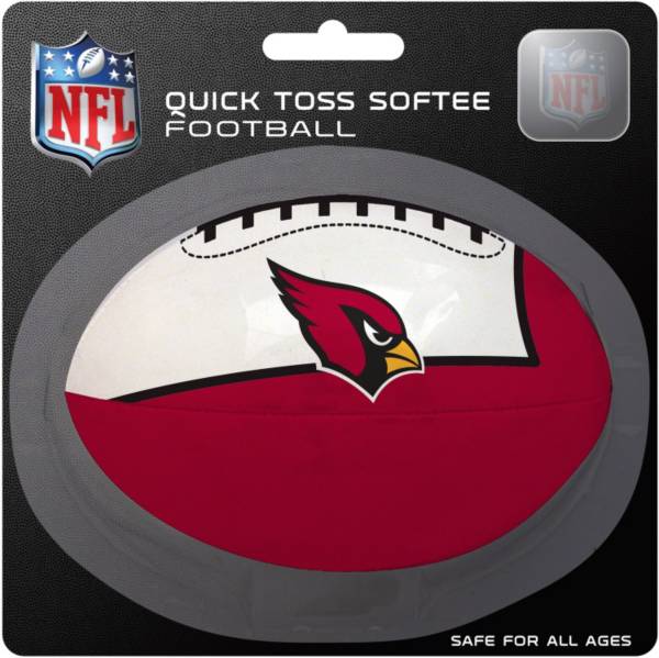 Rawlings Arizona Cardinals Quick Toss Softee Football