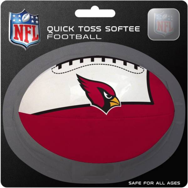 Rawlings Arizona Cardinals Quick Toss Softee Football product image