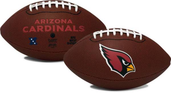 Rawlings Arizona Cardinals Game Time Full-Size Football