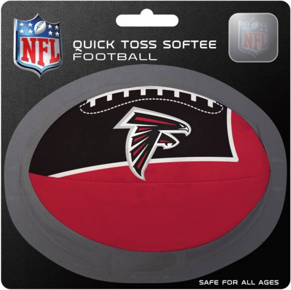 Rawlings Atlanta Falcons Quick Toss Softee Football