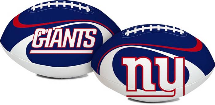Rawlings New York Giants Goal Line 8'' Softee Football