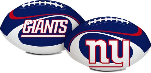 Rawlings New York Giants Goal Line 8'' Softee Football product image