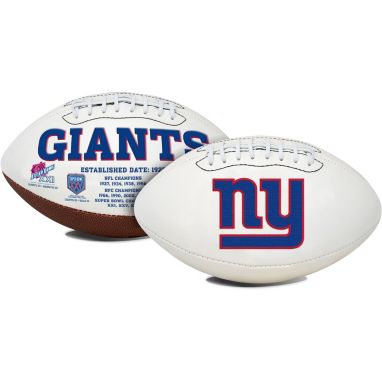 sorry, Rawlings New York Giants Signature Series Full-Sized Football is currently out of stock