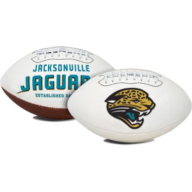 sorry, Rawlings Jacksonville Jaguars Signature Series Full-Size Football is currently out of stock