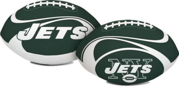 Rawlings New York Jets Goal Line Softee Football