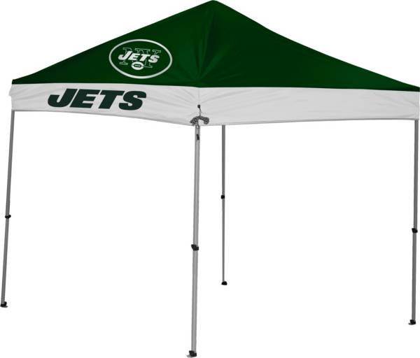 Rawlings New York Jets 9'x9' Canopy Tent