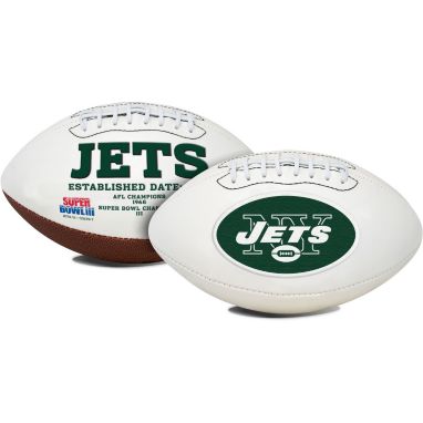 sorry, Rawlings New York Jets Signature Series Full-Sized Football is currently out of stock