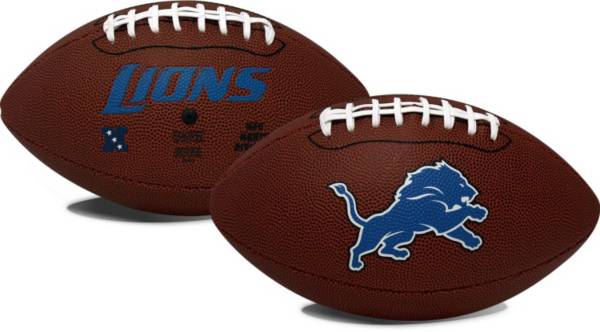 Rawlings Detroit Lions Game Time Full-Size Football product image